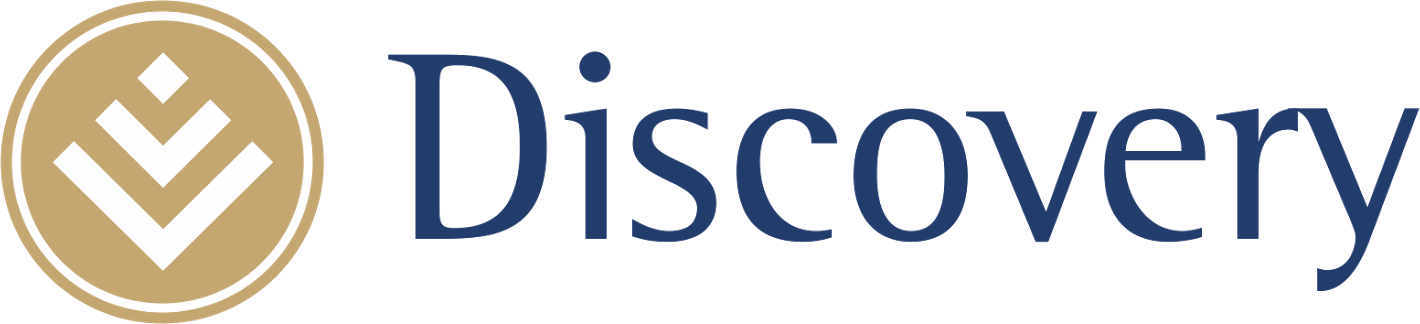 Discovery Health logo