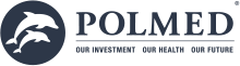 Polmed logo